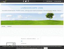 Tablet Screenshot of livreeleve.com.br